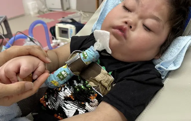 一人ひとりに最適な個別支援